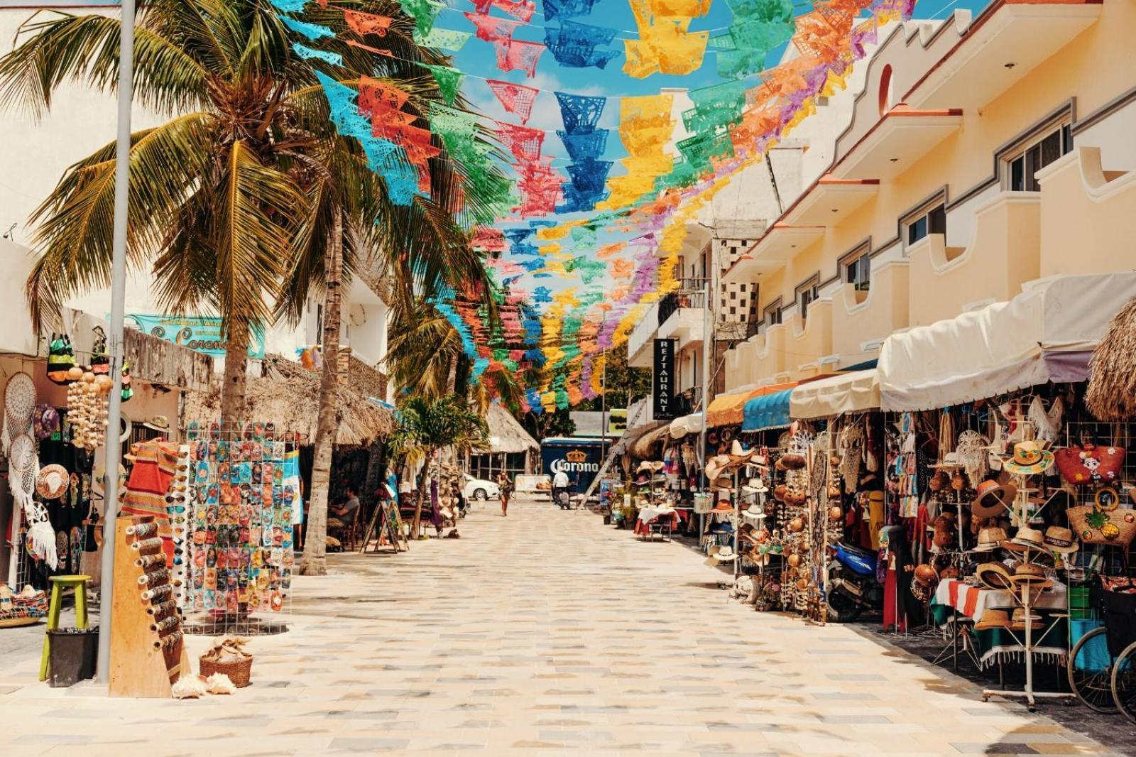 The Boat Condo By Andiani Travel Playa del Carmen Exterior foto